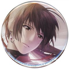 マクロスフロンティア マクロスF 早乙女アルト 特典 缶バッジ - メルカリ