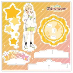 【中古】アクリルスタンド・アクリルパネル 藤田ことね ステージアクリルスタンド 「学園アイドルマスター」 FAN+Life限定
