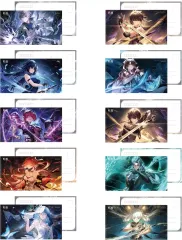 【中古】ポストカード 共鳴覚醒（10枚セット） 共鳴者テーマ イラストポストカードセット 「鳴潮」