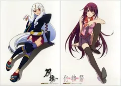 2025年最新】化物語 ポスターの人気アイテム - メルカリ