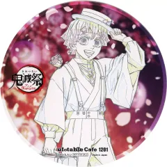 【中古】コースター 我妻善逸 90mmランダム原画コースター 「鬼滅の刃 鬼滅祭 ～アニメ伍周年記念祭～×ufotable Cafe TO GO」 『鬼滅祭』ドリンク注文特典