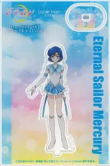 【中古】アクリルスタンド・アクリルパネル エターナルセーラーマーキュリー 「劇場版 美少女戦士セーラームーンCosmos ストアオリジナル アクリルスタンド Cosmos Ver. vol.1」