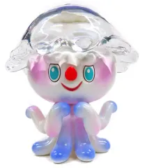 【中古】トレーディングフィギュア Jellyfish 「POPMART LABUBU ザ・モンスターズ アニマルシリーズ」