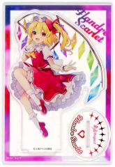 東方Project ダイソー フランドール・スカーレット - メルカリ