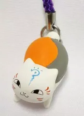 【中古】ストラップ(キャラクター) 弱きものめ! 「夏目友人帳 ニャンコ先生徒然根付ストラップ Part4」