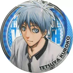 【中古】バッジ・ピンズ(キャラクター) 黒子テツヤ 「黒子のバスケ コレクション缶バッジ～WJ50周年展Ver.～ 第2弾」 創刊50周年記念 週刊少年ジャンプ展 VOL.3グッズ