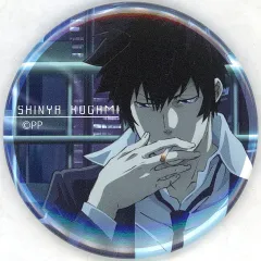 2025年最新】psycho-pass 狡噛慎也 缶バッジの人気アイテム - メルカリ