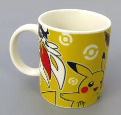 【中古】マグカップ･湯のみ 集合 マグカップ 「ポケットモンスター×SoftBank×Y!mobile」 ご契約特典