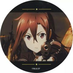 [중고] 머그컵·탕만 키리토(GGO) [소드 아트·온라인 KITCHEN CAR 아크릴 코스터(블라인드)B 10th Anniversary ver.]