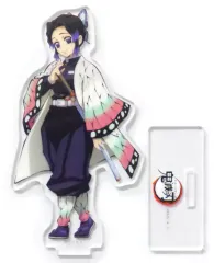 【中古】アクリルスタンド・アクリルパネル 胡蝶しのぶ キャラクターアクリルスタンド 「鬼滅の刃×ufotable cafe 第6期」 
