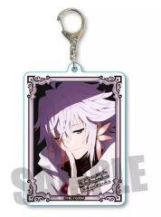 [중고]키 홀더 마스코트 (캐릭터) 캐스터/마린 조금 큰 아크릴 키 홀더 [Fate/Grand Order -절대 마수 전선 바빌로니아-]