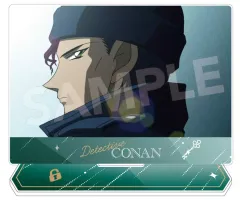 【中古】アクリルスタンド・アクリルパネル D.赤井秀一 アクリルスタンド(OPカットコレクション) 「名探偵コナン」