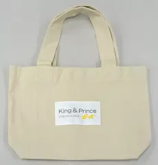 【中古】バッグ King ＆ Prince ショッピングバッグ 「King ＆ Prince LIVE TOUR 2023 ～ピース～」