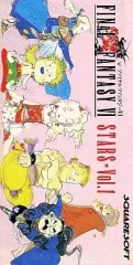 【中古】ゲームミュージックシングルCD FINAL FANTASY VI STARS Vol.1