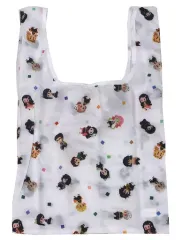 【中古】雑貨 ミニキャラ総柄 エコバッグ 「鬼滅の刃」 ローソン・ANIPLEX＋限定