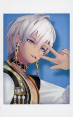 【中古】キャラカード イブラヒム(ピース) 「バーチャルYouTuber にじさんじ MEIFU 5th Anniversary ランダムチェキ風カード」