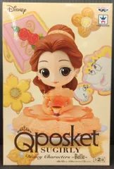 バンプレスト Q posket SUGIRLY Disney Characters Belle ベル(特別カラー)