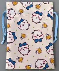 【中古】バッグ ハチワレ(クッキー) 巾着 「ちいかわ なんか小さくてかわいいやつ」のサムネイル