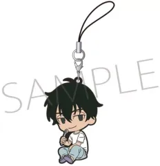 【中古】雑貨 佐野真一郎 ラバーストラップ 「東京リベンジャーズ」