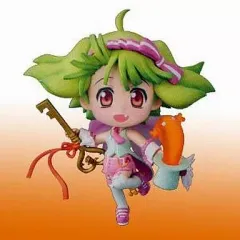 【中古】トレーディングフィギュア 【シークレット】ランカ・リー(魔法少女パステルver.) きゅんキャラ 「一番くじプレミアム マクロスF～歌姫コレクション～ ファイナルステージ」 H賞