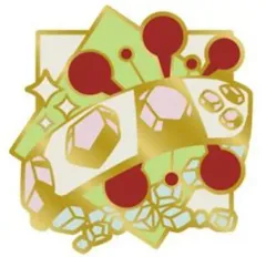 【中古】バッジ・ピンズ(キャラクター) 宇髄天元 ピンズコレクション 第3弾 「鬼滅の刃」