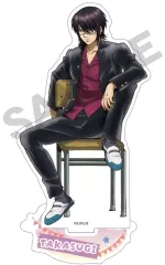 【新品】アクリルスタンド・アクリルパネル [新品] 高杉晋助 アクリルスタンド 文化祭 「3年Z組銀八先生」