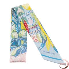 HERMES エルメス カレ 100 《Wild Rhythm ワイルド・リズム》 104000T  