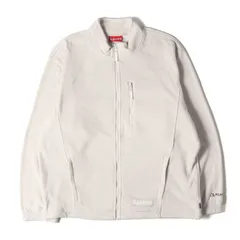 2025年最新】supreme polartec zip jacketの人気アイテム - メルカリ