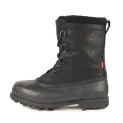 【新品】Supreme シュプリーム サイズ:US10(28.0cm) | 24AW SOREL カリブー ウィンターブーツ (Caribou Boot) | ブラック 黒 | ブランド シューズ 靴 | コラボ【メンズ】