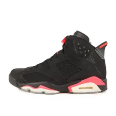 新品未使用/28.5/ナイキ エアジョーダン6 インフラレッド 国内2月16日発売予定 ナイキ エアジョーダン6 レトロ OG ブラック