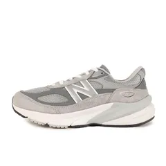 NEW BALANCE ニューバランス サイズ:US8EE(26.0cm) | M990 GL6 / 990V6 (2024年製 / MADE IN USA) | グレー | ローカット スニーカー シューズ【メンズ】【中古】