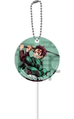 【新品】キーホルダー 竈門炭治郎 ペロキャンキーホルダー 「鬼滅の刃」