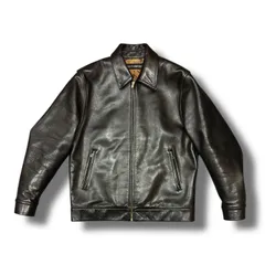 2025年最新】ワコマリア レザージャケットの人気アイテム - メルカリ