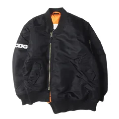 2025年最新】CDG ALPHA BIAS MA-1の人気アイテム - メルカリ