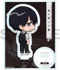 中古】バッジ・ビンズ 霊幻新隆(笑顔) 「モブサイコ100 サイコ