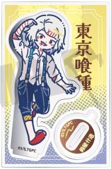 七瀬遙 スタンドアクリルチャーム 映画 ハイ☆スピード! 京アニショップ限定 中古】キーホルダー・マスコット(キャラクター) 七瀬遙 スタンド