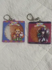 鬼滅の刃 ufotable ハロウィーン アクリル キーホルダー レン 煉獄 無惨 (まとめ売り)