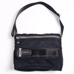 DIESEL メッセンジャーバッグ 2way 新品未使用 楽天市場】DIESEL