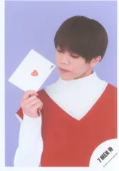 7MEN侍 Greeting Photoホワイトデー 佐々木大光 公式写真*1枚