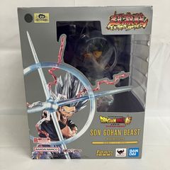 미개봉 드래곤볼 슈퍼 Figuarts ZERO 손오반 비스트 마관광 살포 피겨 영혼 웹 상점 SFJ010 c111