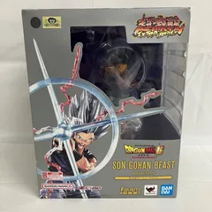 未開封 ドラゴンボール超 Figuarts ZERO 孫悟飯ビースト 魔貫光殺砲 フィギュア 魂ウェブ商店 SFJ010 c111