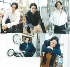 timelesz 24年We’are timelesz episode0 菊池風磨 フォトセット