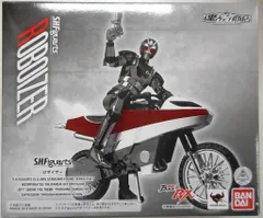 バンダイ S.H.Figuarts 仮面ライダーBLACK RX ロボイザー