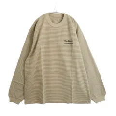 2025年最新】Ennoy ボーダー ロンtの人気アイテム - メルカリ