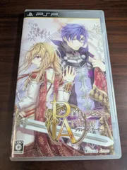 【PSP】 Princess Arthur (プリンセス・アーサー)
