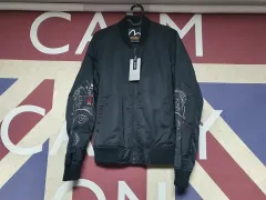 EVISU スーベニアジャケット スカジャン エヴィス 楽天市場】EVISU エヴィス VINTAGE スカジャン ビンテージベルベット