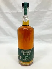 2025年最新】白州蒸溜所 樽出原酒 12の人気アイテム - メルカリ