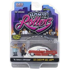 Jada TOYS ミニカー '63 CHEVY® IMPALA™ - メルカリ