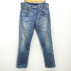 Q■リーバイス/LEVI’S 511 スリムデニムパンツ/ジーンズ【W30 L32】men's/83【中古】■