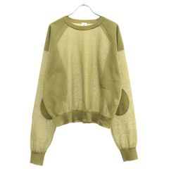 LAD MUSICIAN ラッドミュージシャン 20SS BIG VEST チェーンビッグ